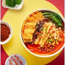 Luobawang -  Luosifen Rice Noodles Extra Spicy & Strong Smell  400g image 2