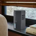 Morphy Richards PureFresh 0.9L Dehumidifier – Grey, Compact & Energy Efficient, 822001 image 3