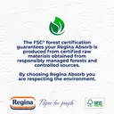 Regina Blitz XXL Absorb Kitchen Roll, 2-Ply, 2 Rolls image 4