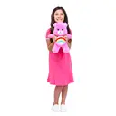 Care Bears 14in Medium Plush Cheer Bear - Pink image 1