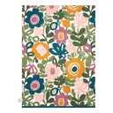 Scion by Dexam Tea Towels Mr Fox Green/Multi 3pcs image 2