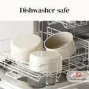 Redchef 5-Piece Ceramic Saucepan Set, Upgraded version,Includes 16cm/18/20cm Saucepan with compatible Lid & Detachable Handle, PTFE/PFOA/PFAS-Free, Dishwasher Safe image 6