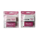 M&G Sakura Time Stapler set+1000 clips assorted blister image 0