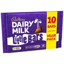 Cadbury Dairy Milk Little Bar 10pk 180g image 5