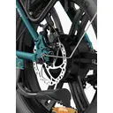 ENGWE L20 Boost Vélo électrique avec batterie 48 V 13 Ah, 20 x 4,0 pouces, 7 vitesses avec écran LCD, moteur 250 W, 25 km/h, autonomie 120 km - Vert image 7