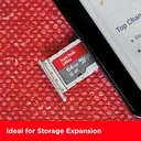 SANDISK Ultra microSDXC 64GB + SD Adapter image 2
