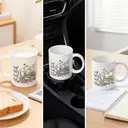 Alphynix 1 33cl Boostez votre matinée avec le Mug Café Drôle Hilarant ! Parfait pour le thé, boissons d'été ou d'hiver. Idéal pour usage bureau, fêtes, et cadeaux d'anniversaire !,Le cadeau de la saint-valentin, cadeau d’anniversaire image 5