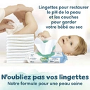Pampers Harmonie Pants Pack 1 Mois, Taille 4, 168 couches-culottes image 3