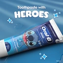 Oral-B Pro Junior Toothpaste 75ml image 8