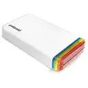 Polaroid Hi Print 2x3 Gen 2 Printer Bundle - White - With 40 Sheet Paper Cartridge image 3