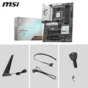 MSI B850 GAMING PLUS WIFI Motherboard AMD Socket AM5 ATX image 5