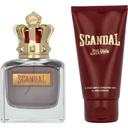 Jean Paul Gaultier Scandal Pour Homme Gift Set 100ml Eau de Toilette + 75ml Shower Gel image 0