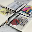 Speedball Drawing Journal 140GSM 5.5 x 8.25 Portrait Ivory Black image 2