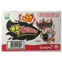 Samyang Buldak Hot Chicken Ramen, 2x scharf, 140 g x 40 image 0