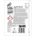 Harpic Active Fresh Toilet Rim Block, Pink Tropical Blossom, Single Pack image 2