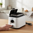Tefal TT130130 Toast & Go - appareil à croque-monsieur - 700 W - 2 tranches - plaques antiadhésives - compact image 2