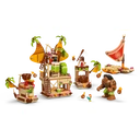 LEGO Disney™ 43258 Kakamora Barge image 2