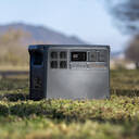 DJI Power 2000 tragbare powerstation, 2048 Wh, 3000 W solargenerator, LiFePO4-batterie, kompaktgröße, in 45 minuten von 0 % auf 80 % aufgeladen, notstromaggregat für zuhause, camping/wohnmobil/notstromversorgung image 2