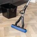 Addis Superdry Plus Mop - Metallic Grey image 2