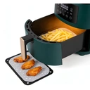 BLACKMOOR Flat Silicone Air Fryer Liner Set of 2 - Small image 3