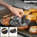 Huacan Stainless steel iron plate barbecue shovel tool barbecue set 27 pieces image 2