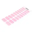 MeoMagic 14-274 Autocollants gels pour ongles - 20 pièces image 4