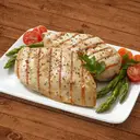 Humza Skinless & Boneless Chicken Breast Fillets 500g image 2