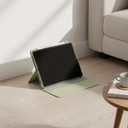 Apple Smart Folio pour iPad Air - 11 pouces - M3 - Vert sauge image 3