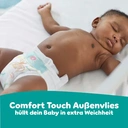 Pampers Baby Dry Größe 2 Mini 4-8kg Big Economy Pack 98 Stück image 5
