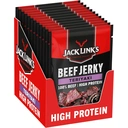 Jack Link's Beef Jerky Teriyaki Flavour 12 x 25g image 0