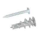 Fixman Self-Drill Fixings 100pk image 0