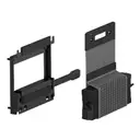 OptiPlex Micro and Thin Client VESA Mount with Adapter Bracket image 0