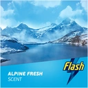 Flash Spray Wipe Done Shower Cleaning Spray, Alpine Fresh, 800ml image 2