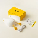 VIVREAL 1200mAh night light lying duck type k-1096 , New Year Sale , Top gift picks image 7