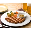 NH FOODS JAPANESE STYLE PORK SAUSAGE 1KG(50P) image 1