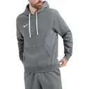 Nike Park 20 Sweat à capuche Gris chiné/Blanc/Blanc L image 5