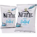 Kettle Chips Lightly Salted 130g image 2