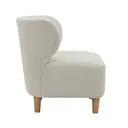 Accent Chair Josie White image 3