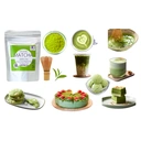 OTSUKA SEICHA Shizuoka Matcha Powder Bag 30g image 3