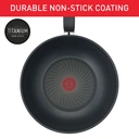 Tefal Primary Stainless Steel Wok - 28cm image 7