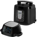 Joyami Friteuse à air et autocuiseur 2-en-1, 220 V - 6 L image 2