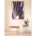 Interiors by Premier Stool Bandar Beech Wood & Hemp Rope Natural image 4