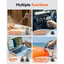 WOLFBOX DF60 Pinceau soufflant - 1 pièce image 2