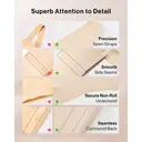 ubras Classic Bralette Smart Size -, Couple Gift Perfect Gift for woman, Essential Comfort Underwear - Skin-L, Suitable for Any Season image 3