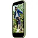 Apple iPhone 17 Silicone Case with MagSafe - Light Moss image 2