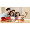 IBUMIE Peris Asli Original Flavour 80gX5 Mi Goreng Noodles image 3