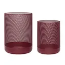 EDGE Baskets Bordeaux (lot de 2) image 0
