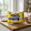 Raviolis à la vapeur - porc et maïs 400g image 1