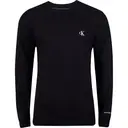 CALVIN KLEIN Sweatshirt Essential Noir XL image 0