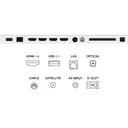 TCL NXTVISION A300W 75” 4K QLED PRO HDR Smart TV, Ultra HD, Google TV with 144Hz Motion Clarity Pro image 2